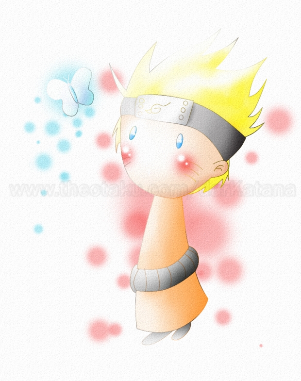 Naruto Chibi