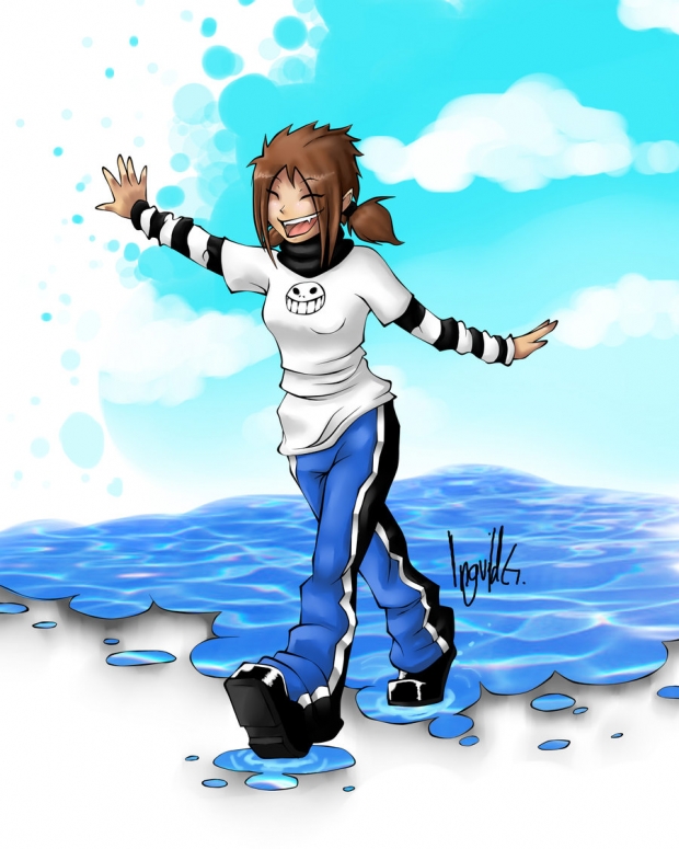 I'll make my own path...