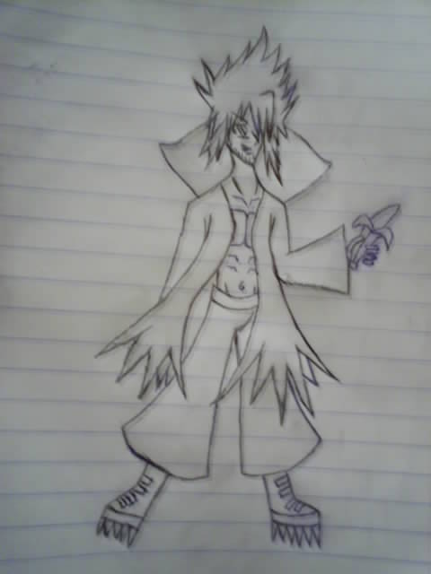 Request For Zulotoshi, A Wicked Guy Holding A Bannana