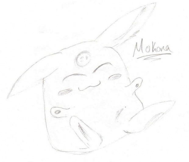 Mokona!!!!!!!!!