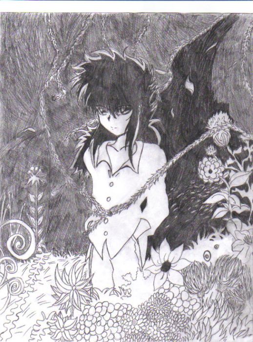 Unfinnished Kurama