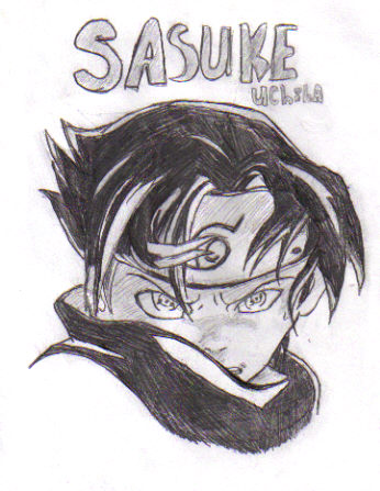 Sasuke Shadded