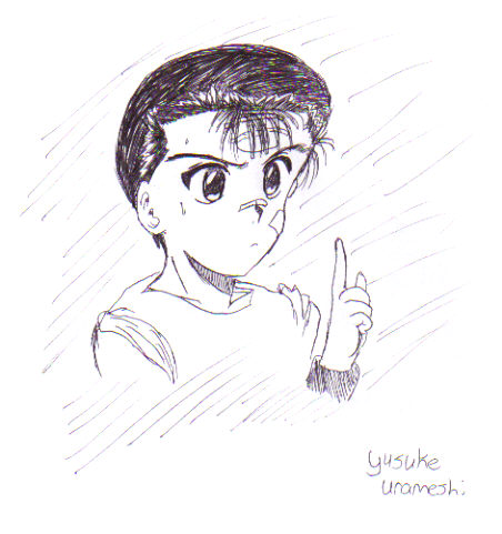 Yusuke Urameshi