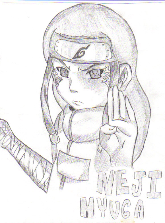 Neji Hyuga