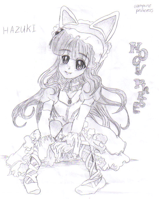 Hazuki First Try