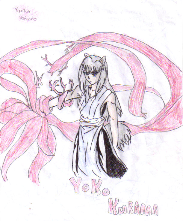 Youko Kuramafirst Try