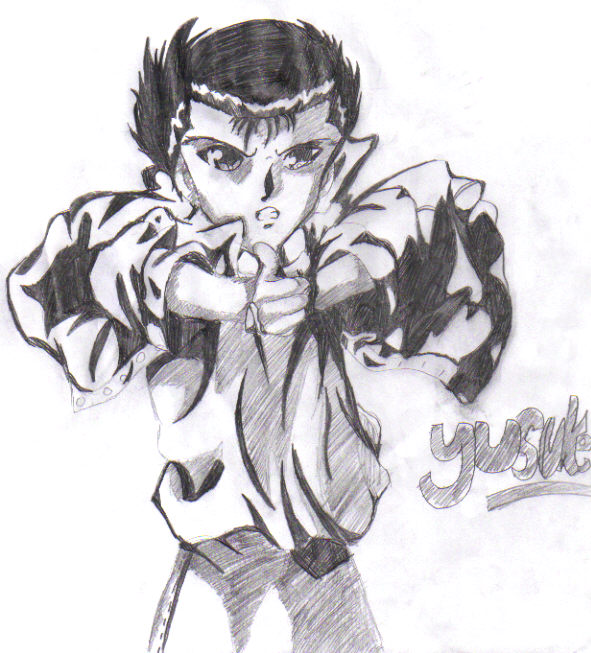 Yusuke 2nd Try