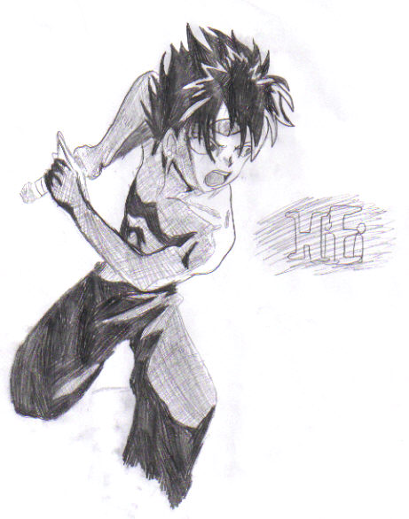 Hiei 2nd Try