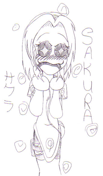 Sakura Scares Me O.o