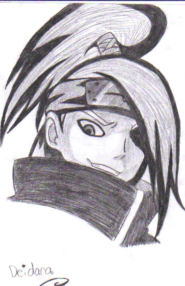 Deidara
