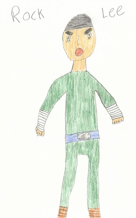 Rock Lee