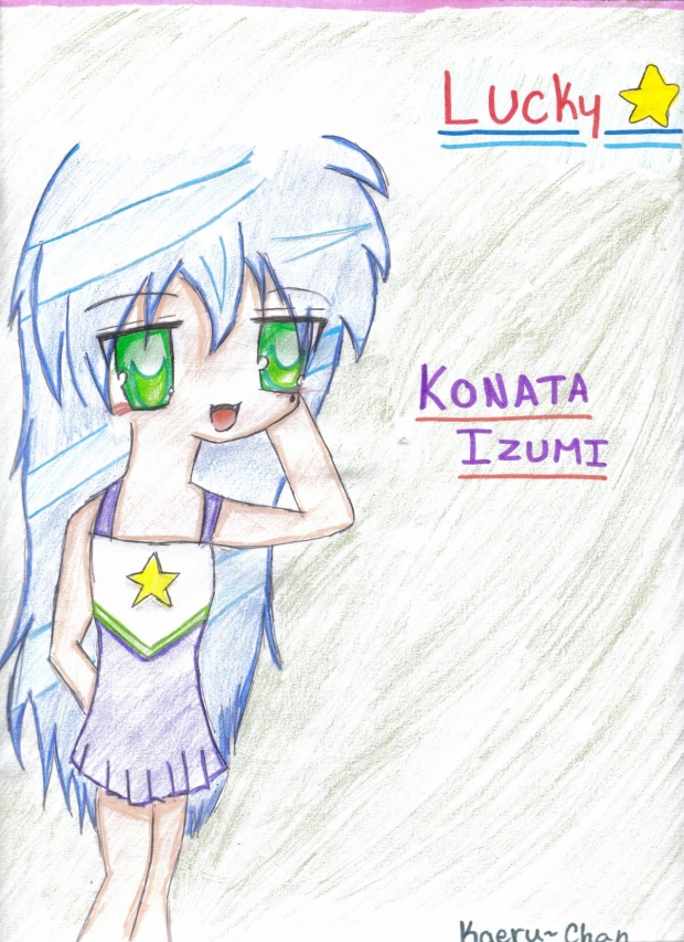 Konata Izumi