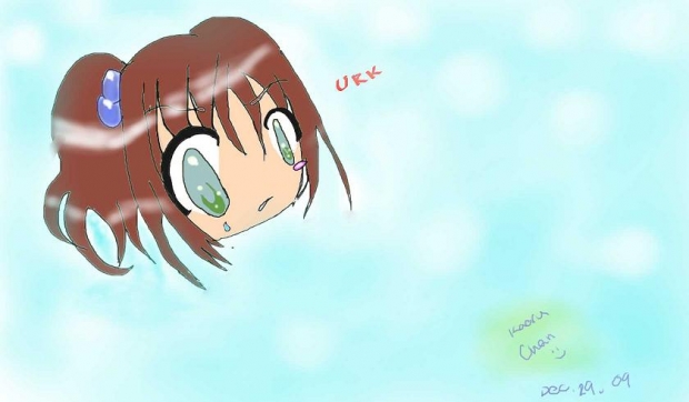 First Try with Digital Art!