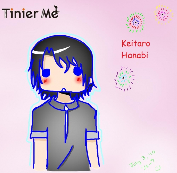 My TinierMe avi
