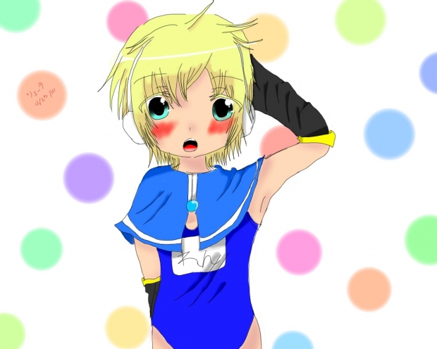 The Runaway of Kagamine Len