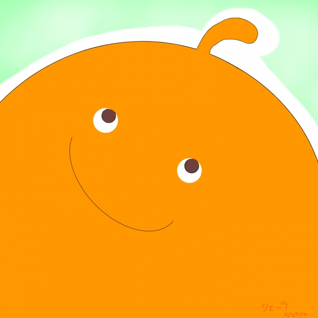 Scribble Time Challenge: Loco Roco!!