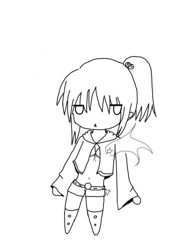 Color Me! Black*Kokoro