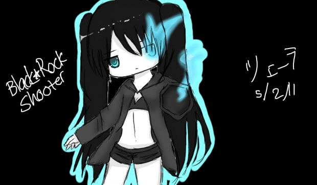 Black Rock Shooter