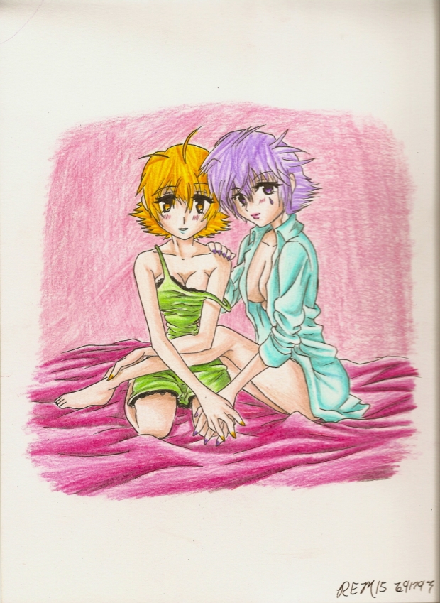 Shinoli for my sister Britty