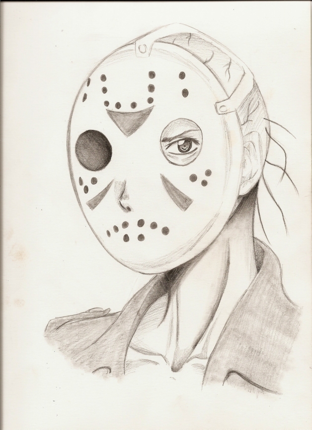Jason ~ WIP