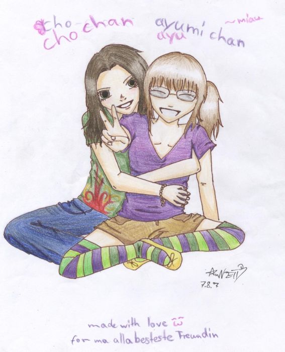 Ma Allabesteste Freundin