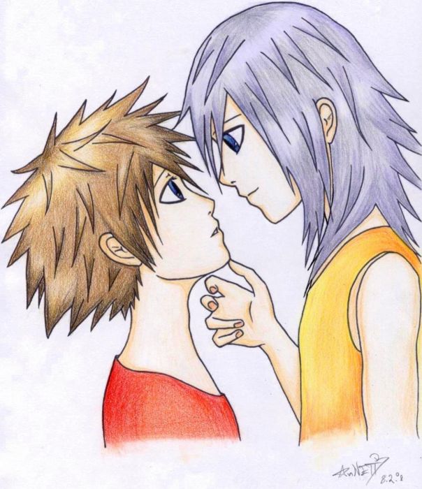 Rikusora Und Du Verstehst Nichts