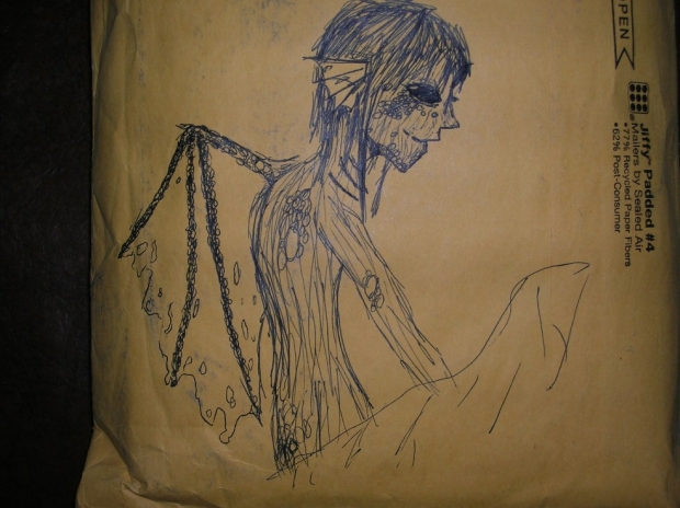 Disturbed IV: stoned