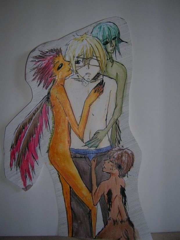 Disturbed VIII: Indescribable