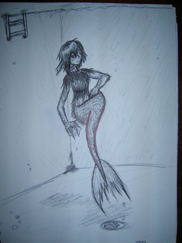 Disturbed IX: Trapped