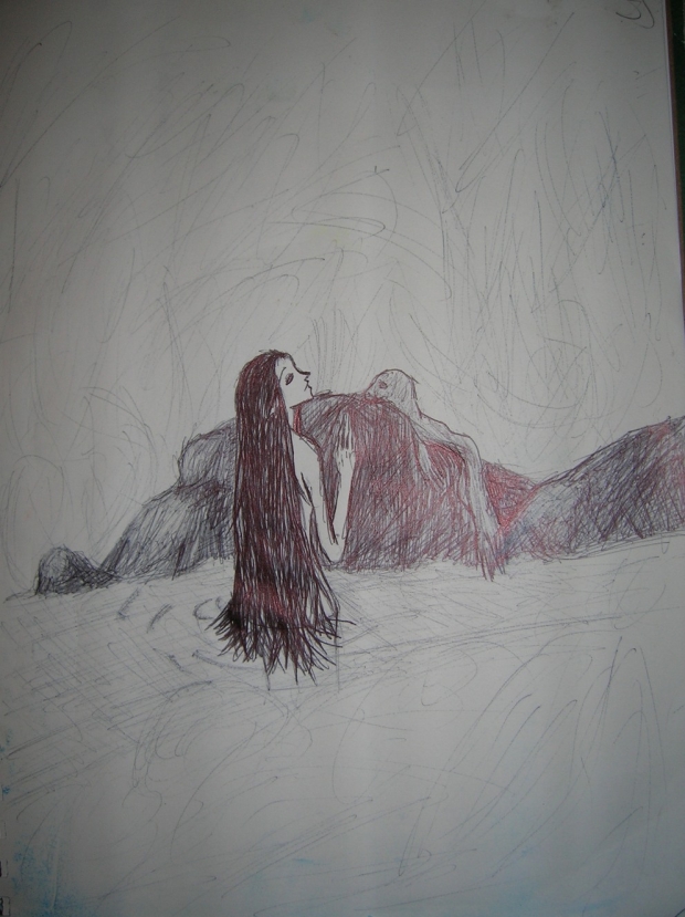 Disturbed XIII: the selkie