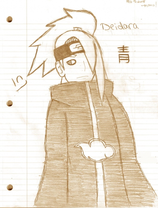 Deidara