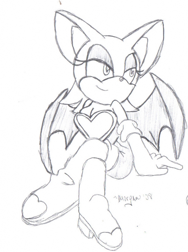 Rouge the Bat