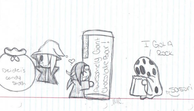 A Very Akatsuki Halloween