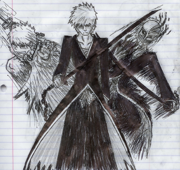 Ichigo Sketch