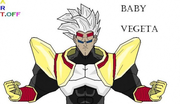 Baby Vegeta