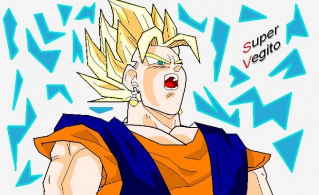 Super Vegetto