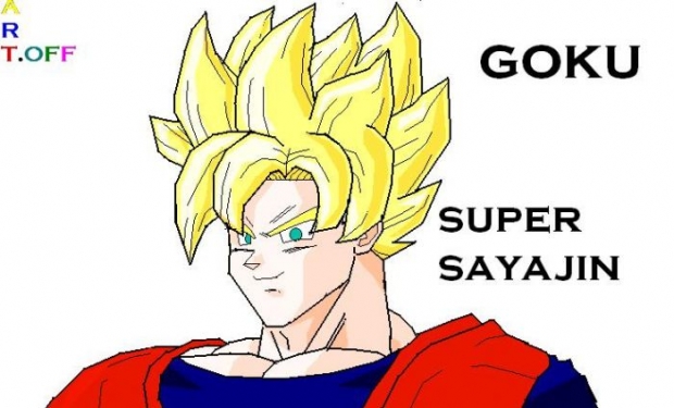 Goku Super Sayan