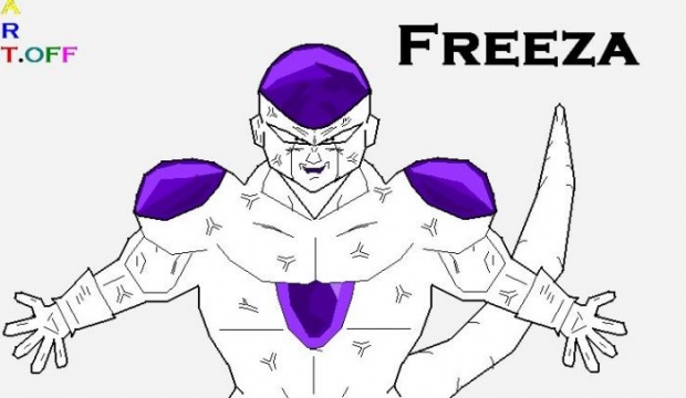 Frieza Full Power