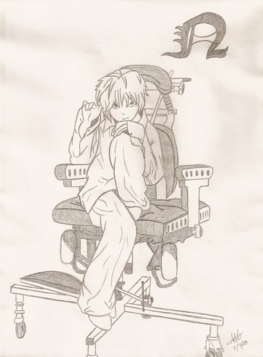 It's Always The Quiet Ones...