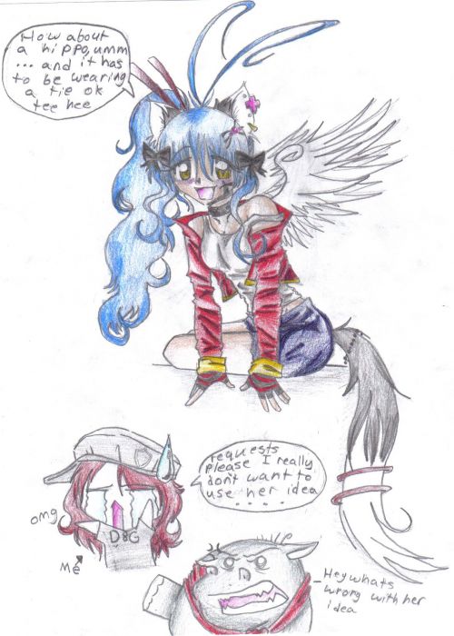 Send Me Requests Please