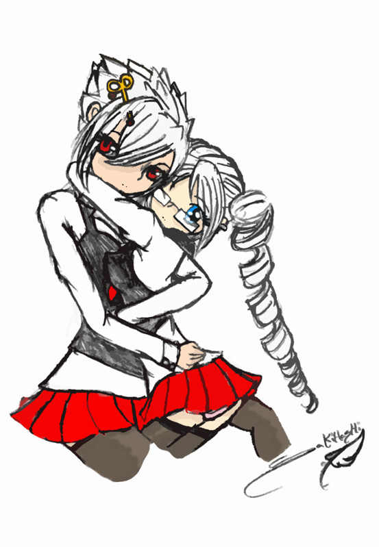 Oneesan and Imouto-chan