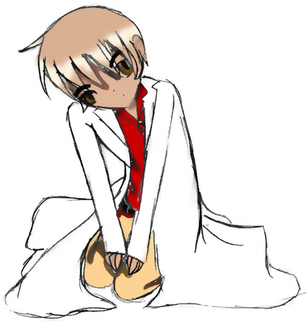 iProfessor Samuel Oak