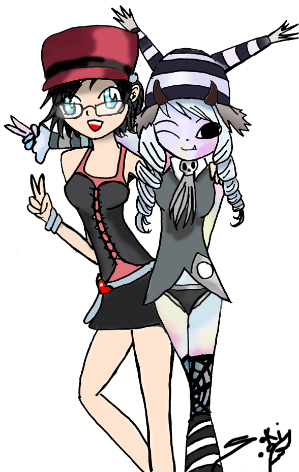 Narcoleptic Kitten & iiTotalK