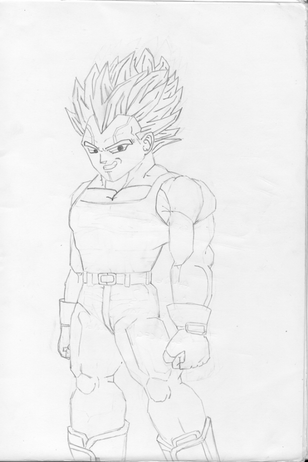 Baby Vegeta