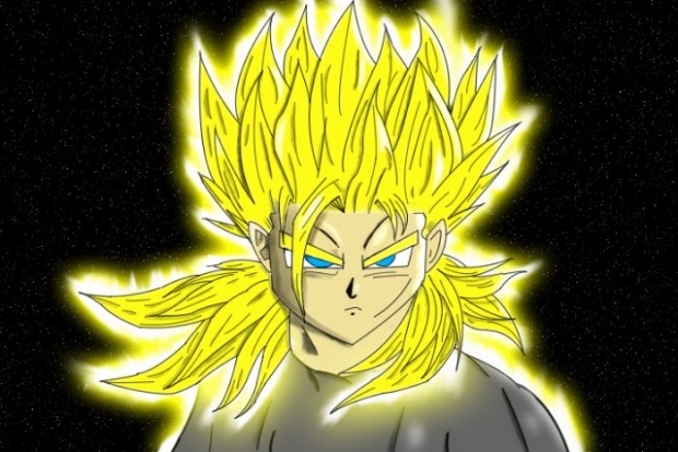 Random Super Saiyan