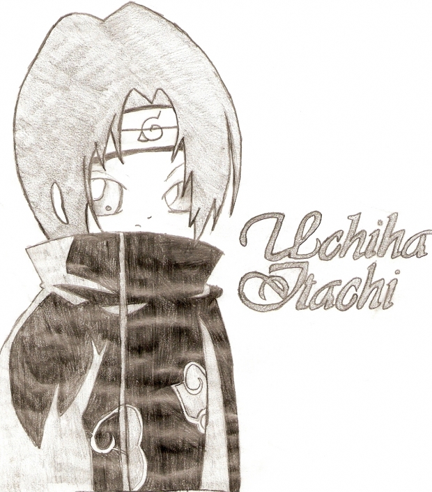 itachi the best of the best