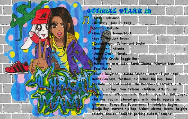 Otaku ID Contest Entry