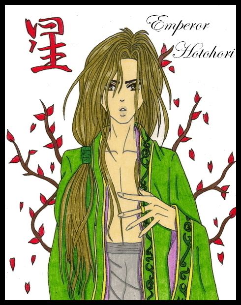 Emperor Hotohori
