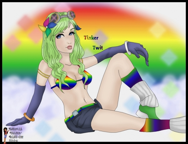 Commission: Tinker Twit