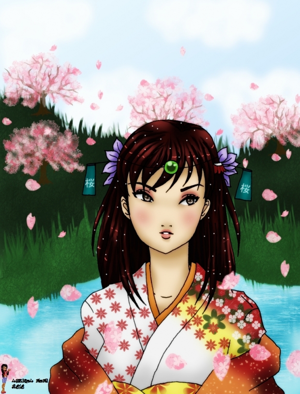 Lovely Day, Lovely Lady